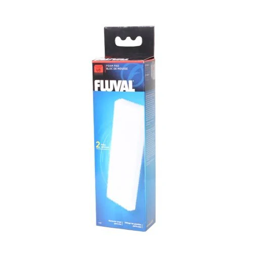 Fluval U3 - Replacement Aquarium Filter Foam - 2 pack