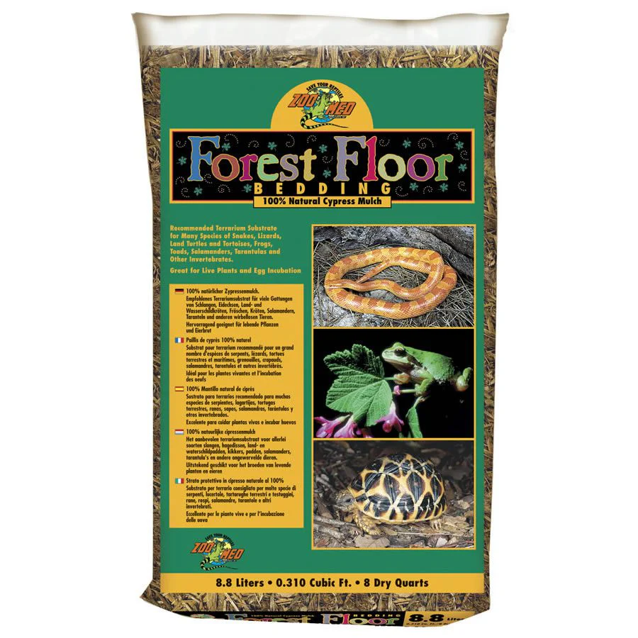 Zoo-Med Forest Floor Bedding 8.8L