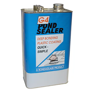 G4 Pond Sealer, Clear - 5kg
