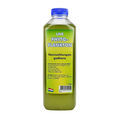 Live Phytoplankton