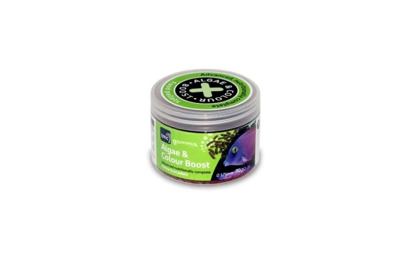 Gamma Marine Pellets Algae Boost 1.75mm 70g