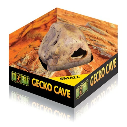 Exo-Terra Gecko Cave Small