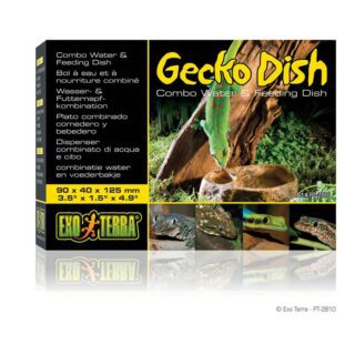 Exo-Terra Gecko Dish