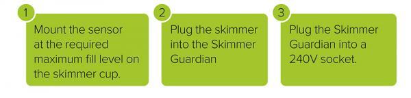 H2Ocean Skimmer Guardian - Image 3