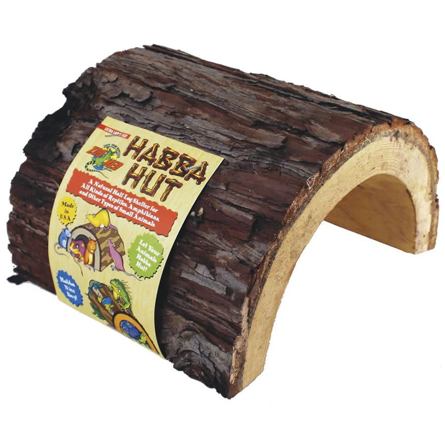 Zoo-Med Habba Hut - X-Large