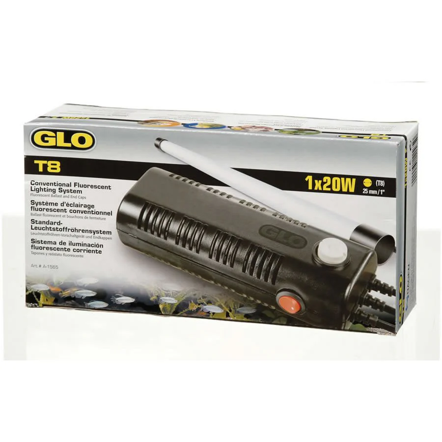 Hagen Glo Light Controller 1x20W