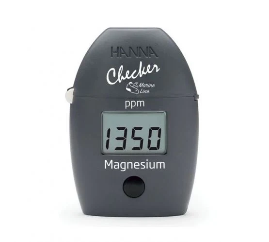 Hanna Marine Magnesium Pocket Checker