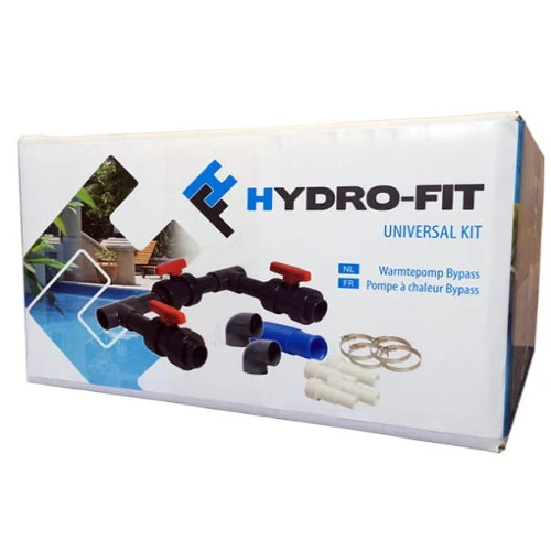 Heat Pump Bypass Kit for Above Ground Pools