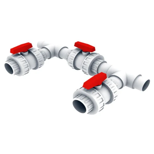 Heat Pump Bypass Kit for Below Ground Pools