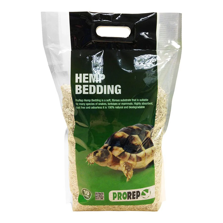 ProRep Hemp Bedding, 10l