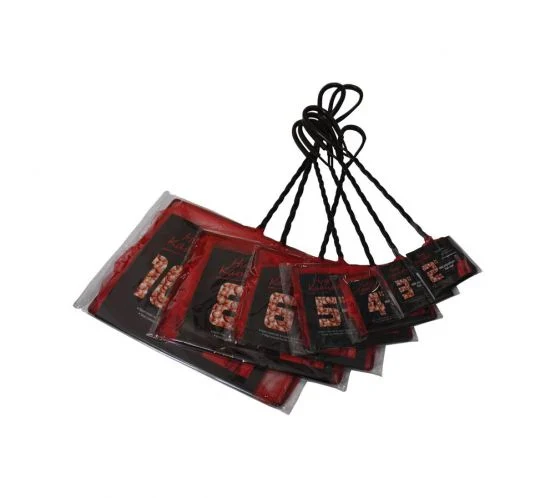 Hugo Kamishi Red Aquarium Fish Net - 6 Inch