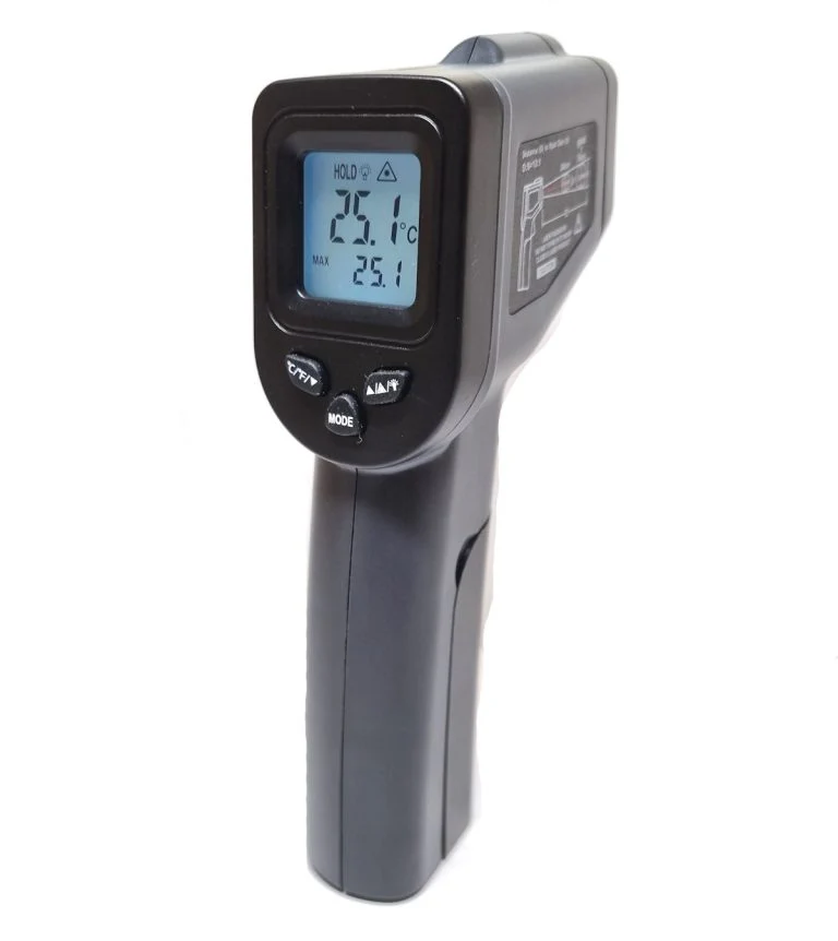 Infrared Thermometer Temperature Gun