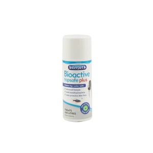 Interpet Bioactive Tapsafe Plus - 50ml, 500ml. - Image 2