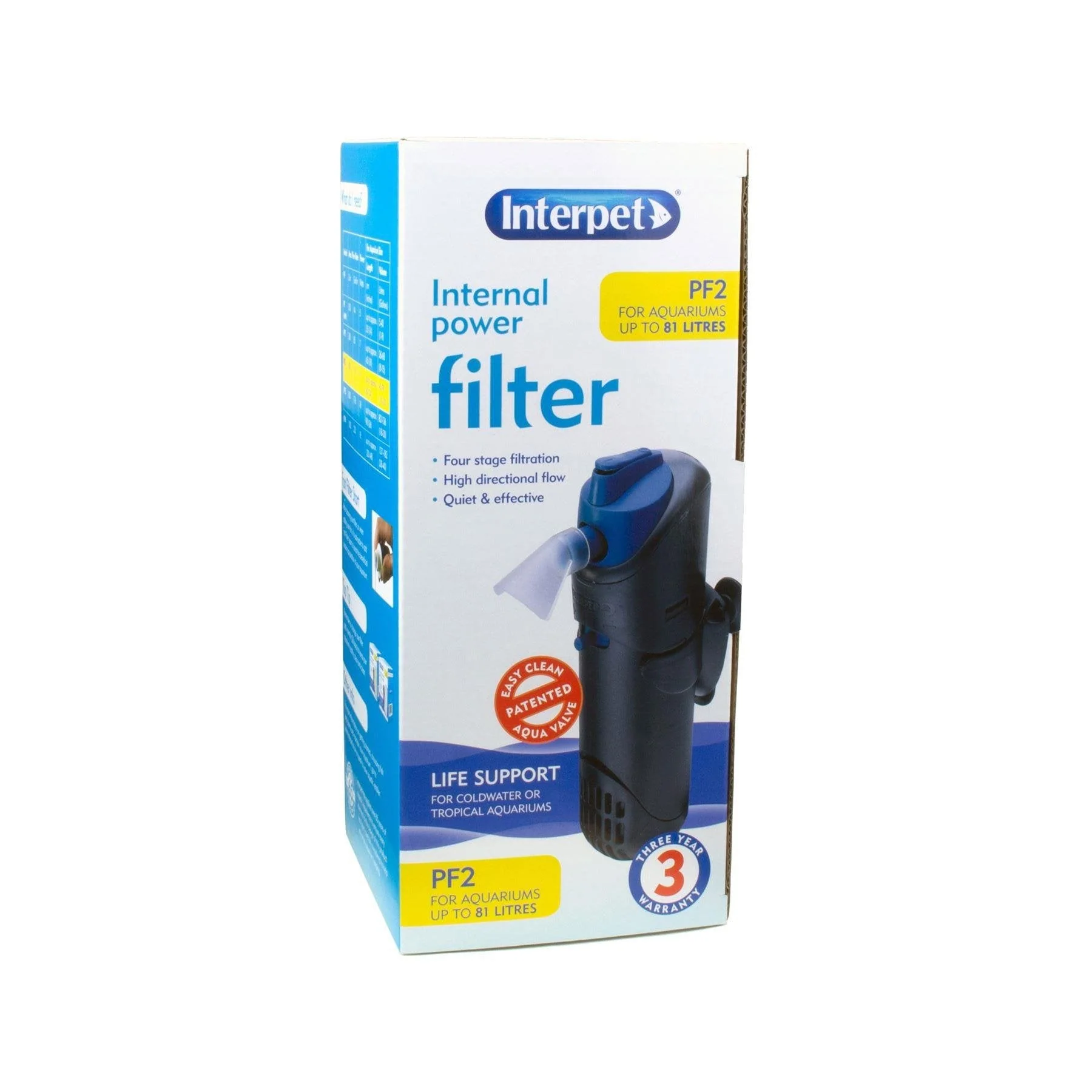 Interpet Power Filter Internal Filters - Image 12