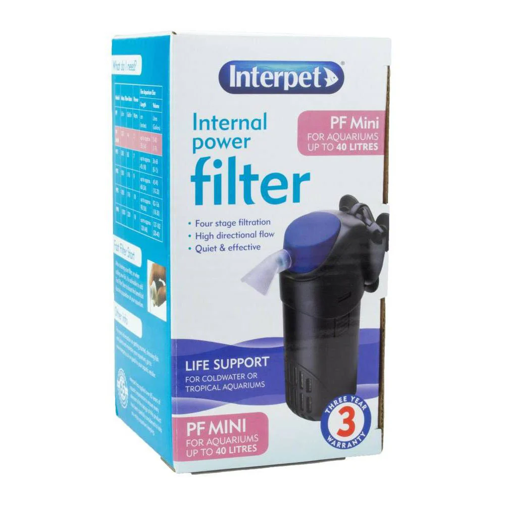 Interpet Power Filter Internal Filters - Image 2