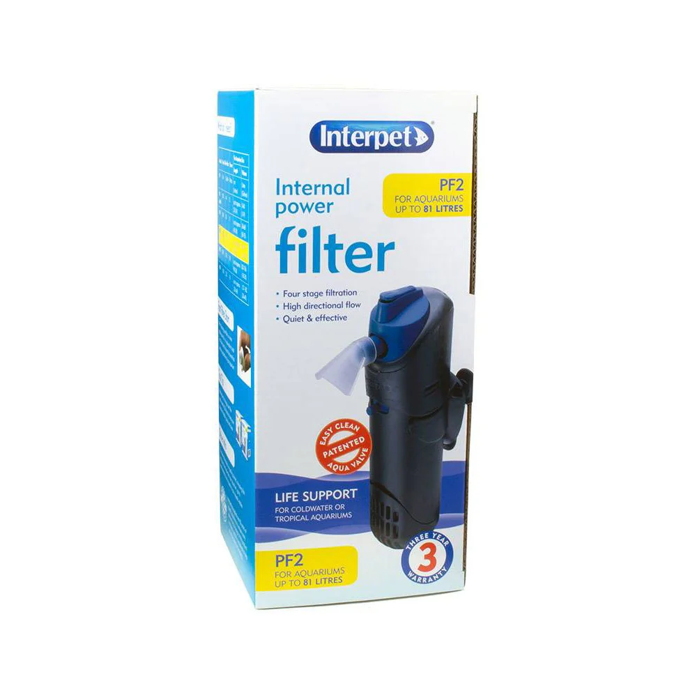 Interpet Power Filter Internal Filters - Image 3