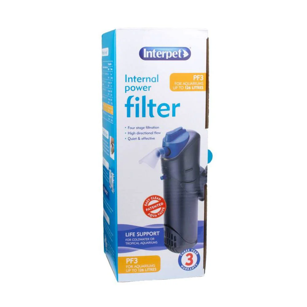 Interpet Power Filter Internal Filters - Image 4