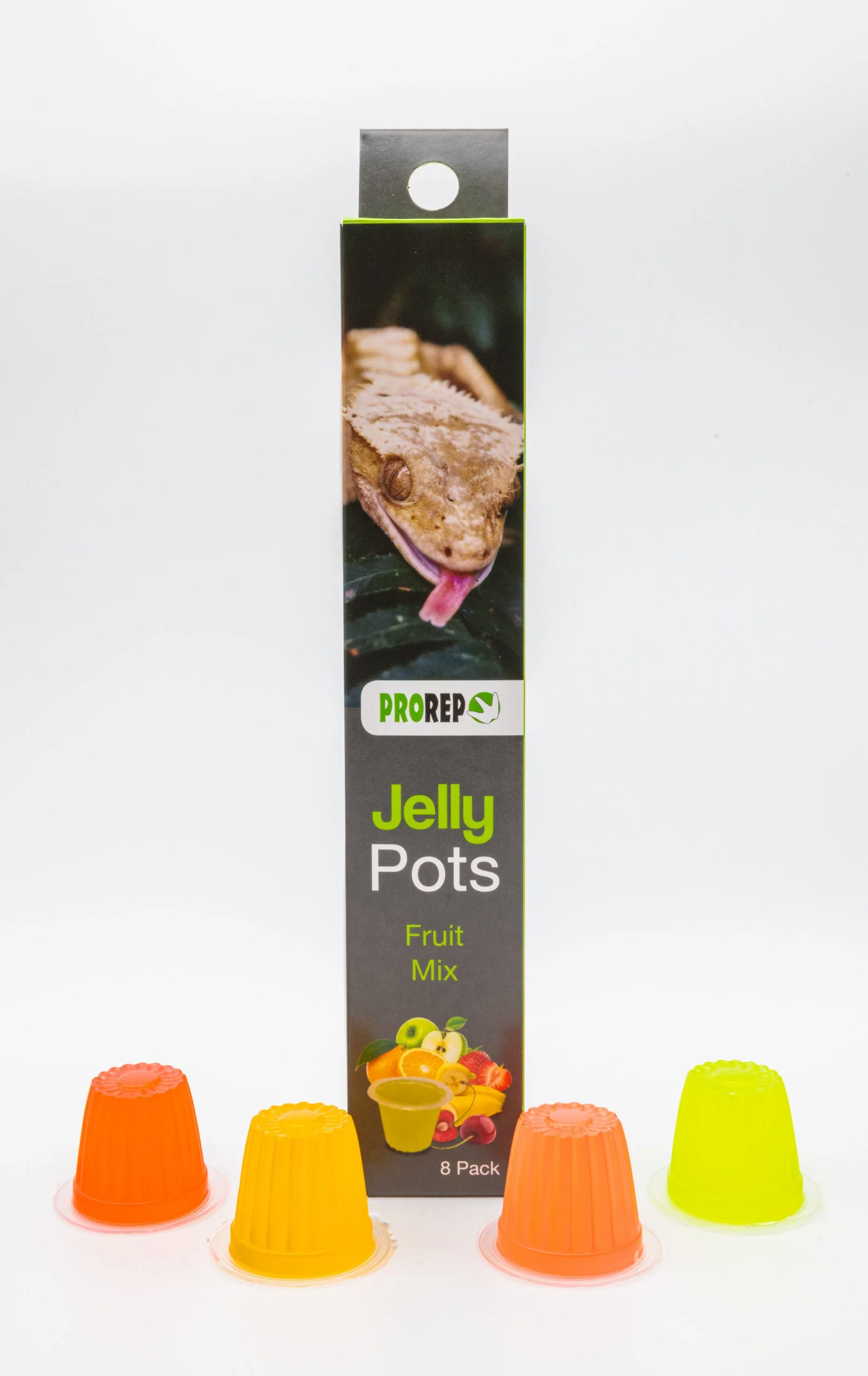 ProRep Jelly Pots, Fruit Mix 8-pk