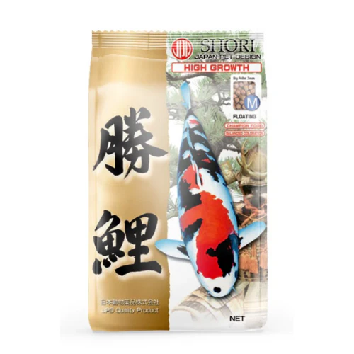 JPD SHORI (High Growth) Medium Pellet 10kg