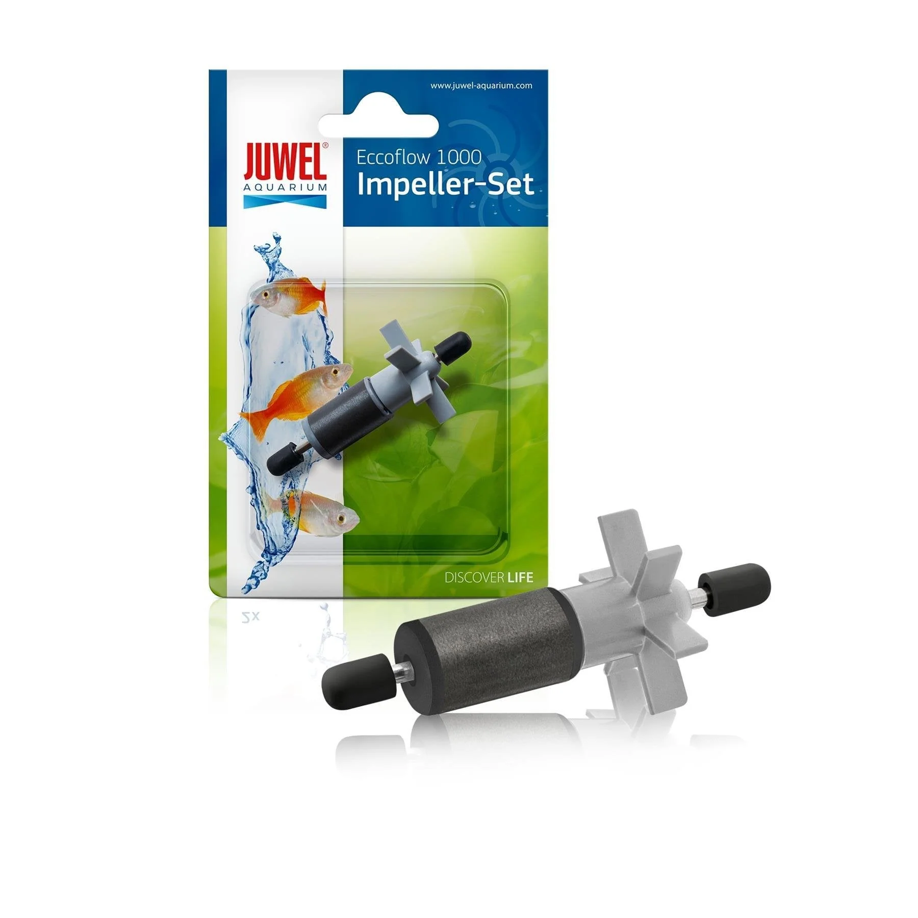 Juwel Filtering Pump accessories Eccoflow Impeller-Set 1000
