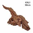 Kannabi Wood XL 45-60cm