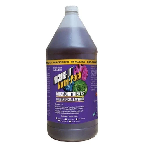 Microbe Lift Nutripack 4litre