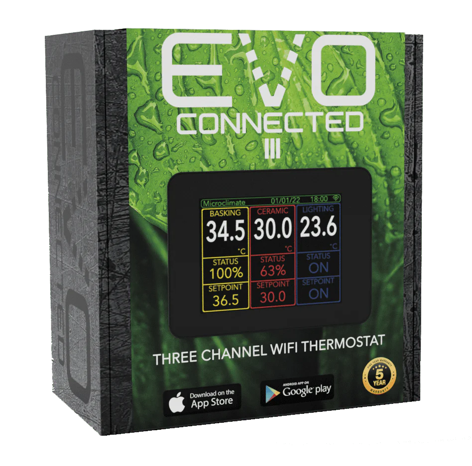 Microclimate EVO Connected 3