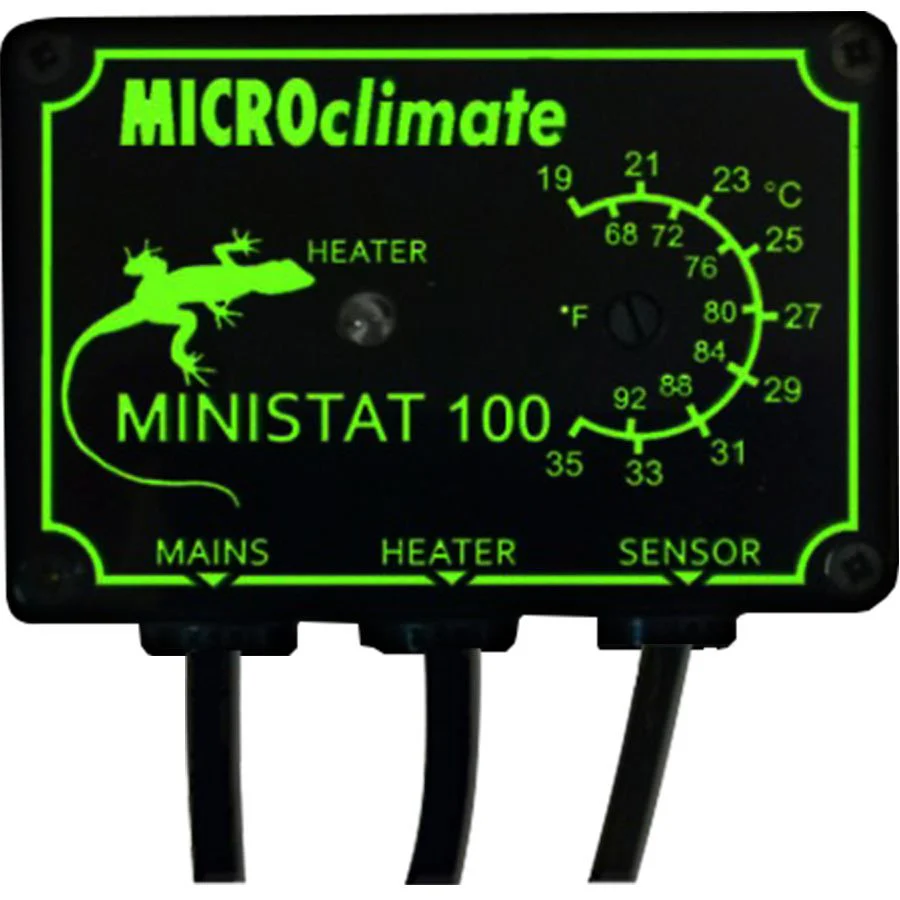 Microclimate Ministat 100