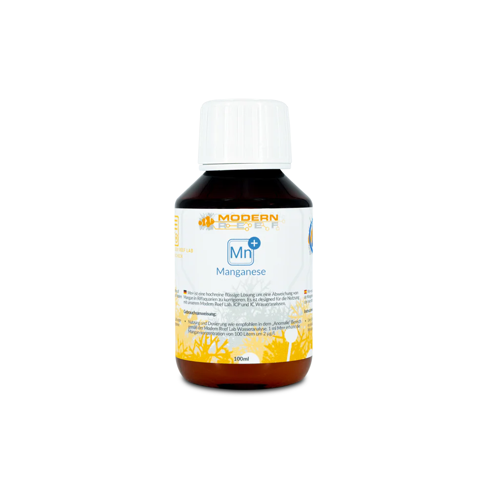 Modern Reef Mn+ (Manganese)- 100ml