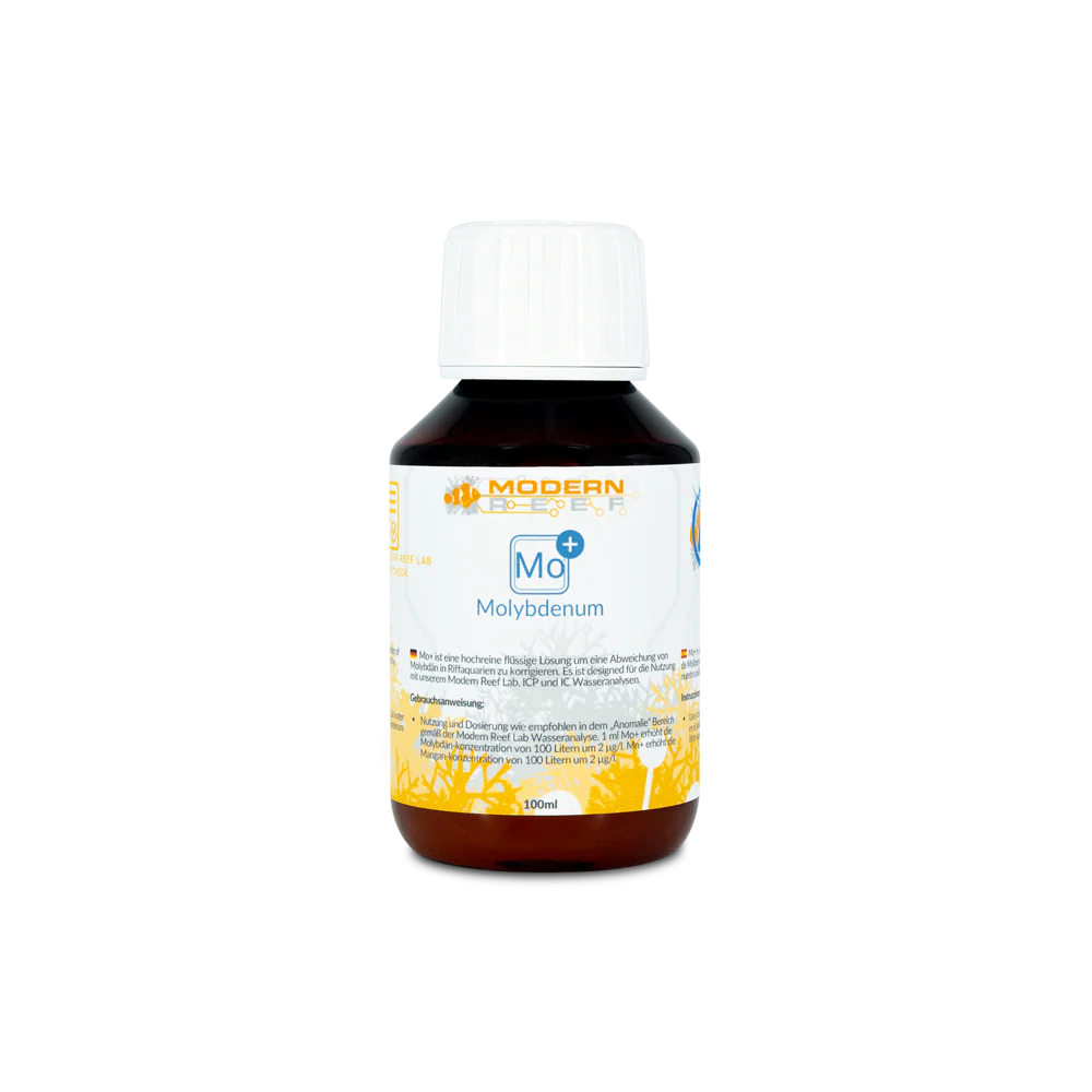 Modern Reef Mo+ (Molybdenum) - 100ml