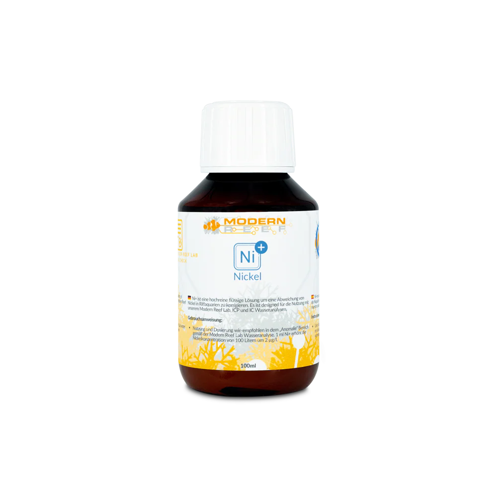 Modern Reef Ni+(Nickel) - 100ml