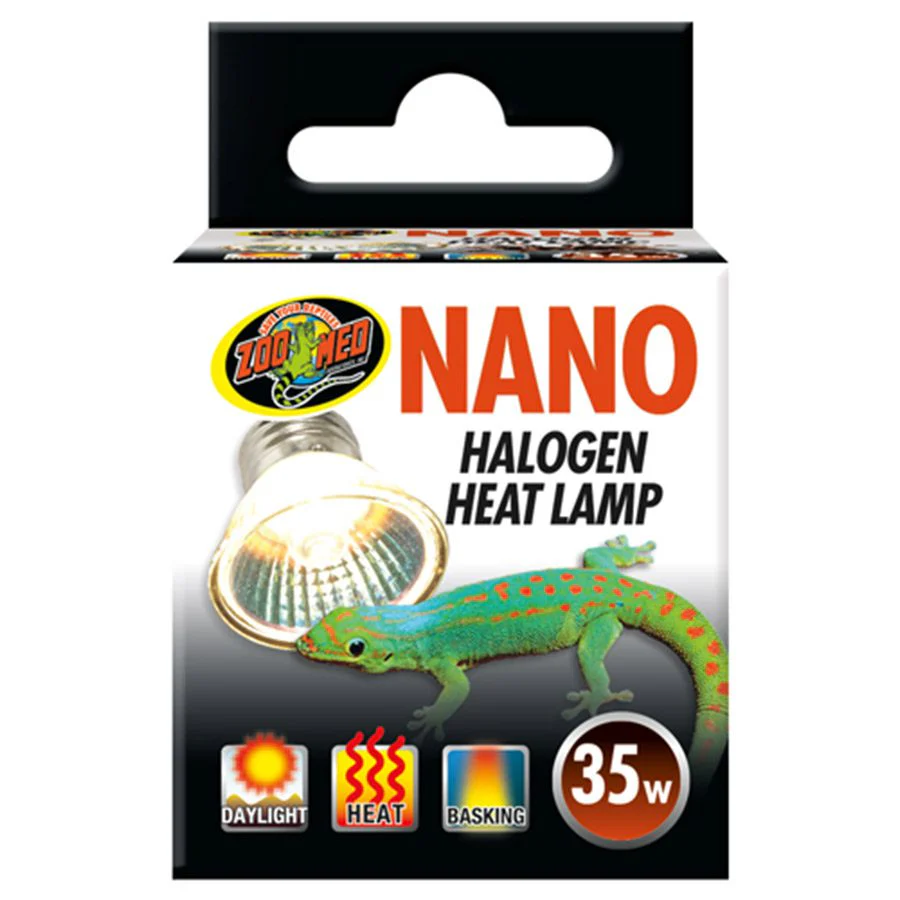 Zoo-Med Nano Halogen Heat Lamp 35W