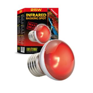 Exo-Terra NANO Infrared Basking Spot 25w