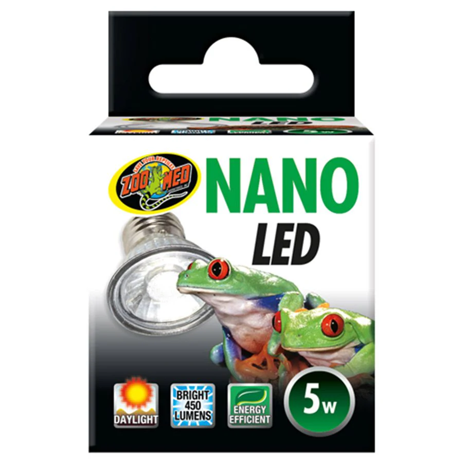 Zoo-Med Nano LED 5W ES