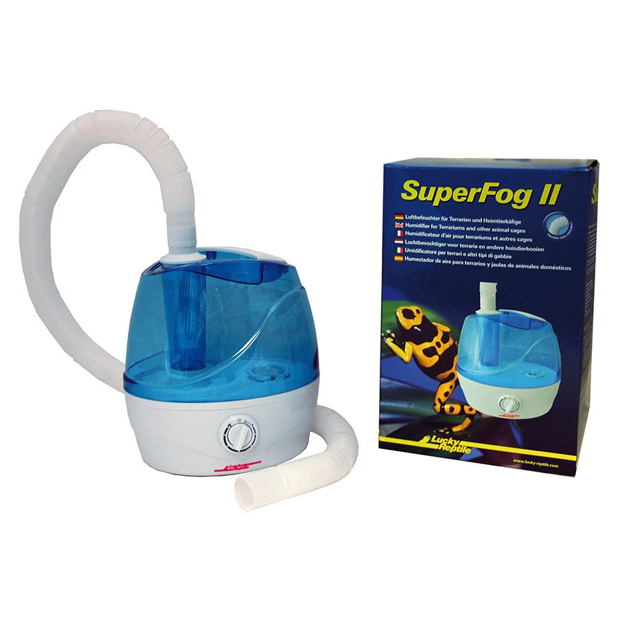 Lucky Reptile SuperFog II – Humidifier