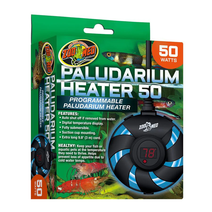 Zoo-Med Paludarium Heater 50w