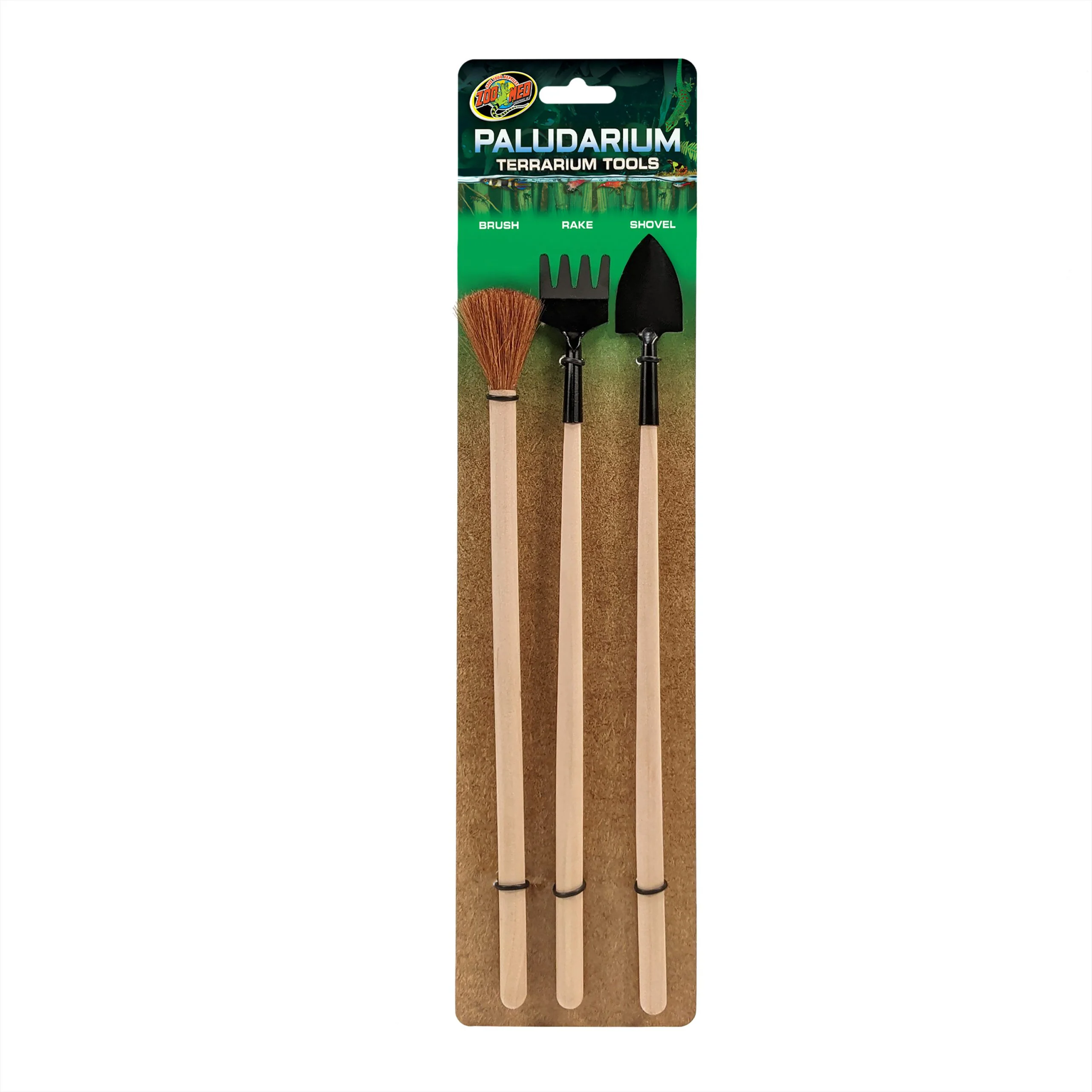 Zoo-Med Paludarium Terrarium Tools