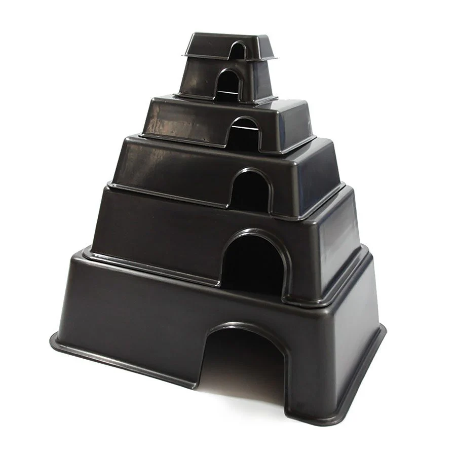 ProRep Plastic Hide - Small 120x80x60mm