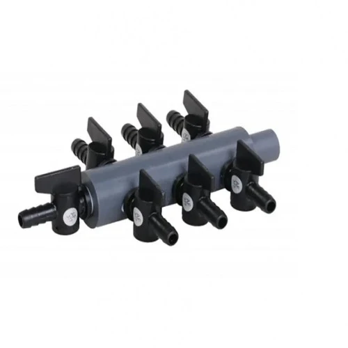 Plastic Manifolds 7 X 9mm Valves