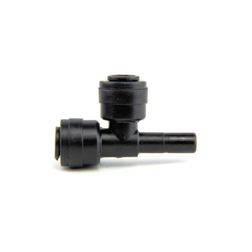 MistKing Plug-In Run Tee - 1/4in