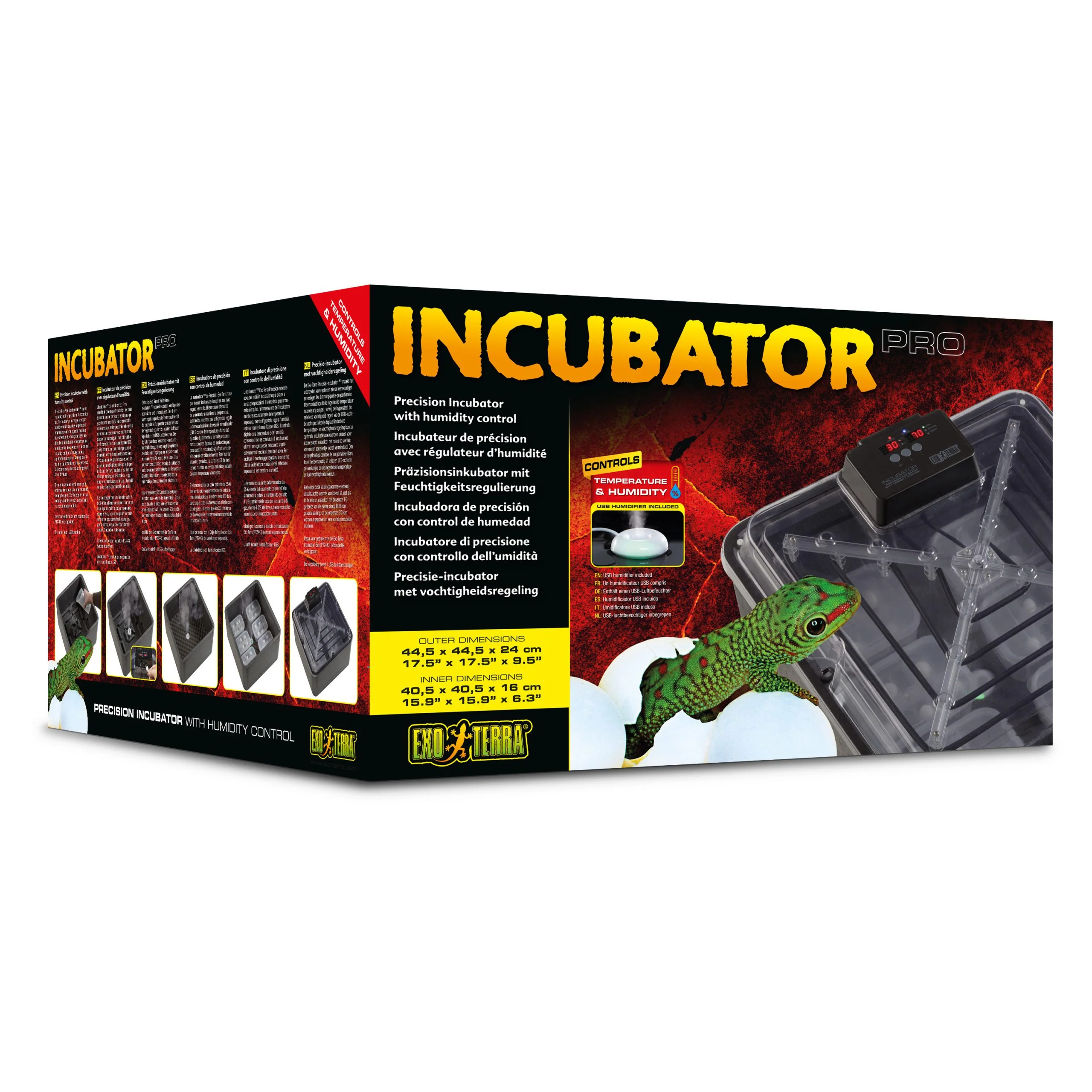 Exo-Terra Precision Incubator