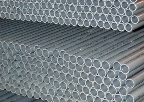 Pressure Pipe- 2m Length