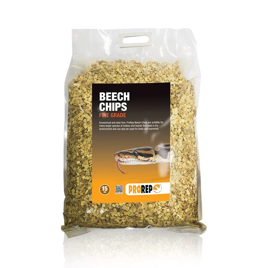 ProRep Beech Chips Fine - 15kg