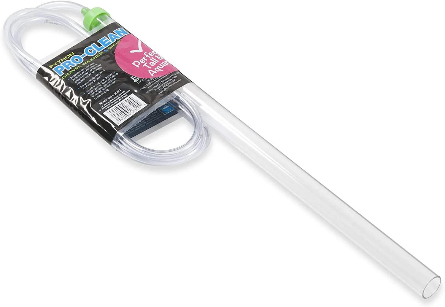 Python Pro Clean Gravel Cleaners - Image 4