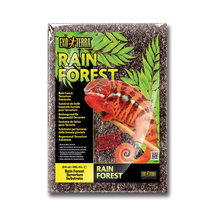 Exo-Terra Rain Forest Substrate 26.4l