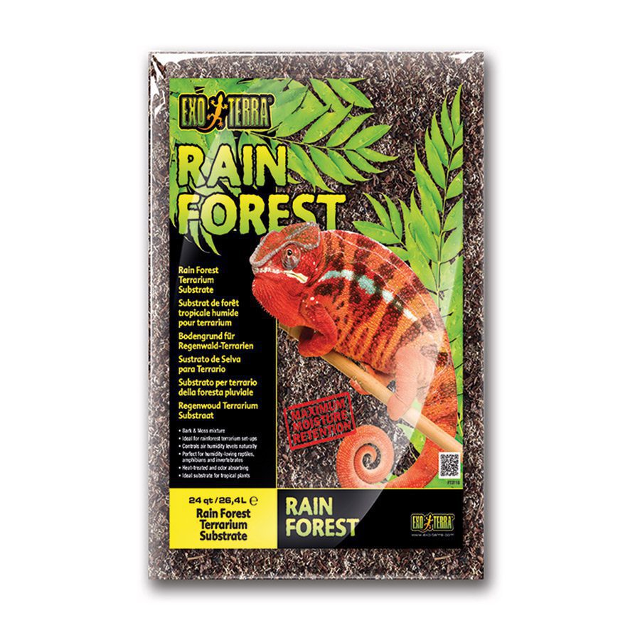 Exo-Terra Rain Forest Substrate 8.8L