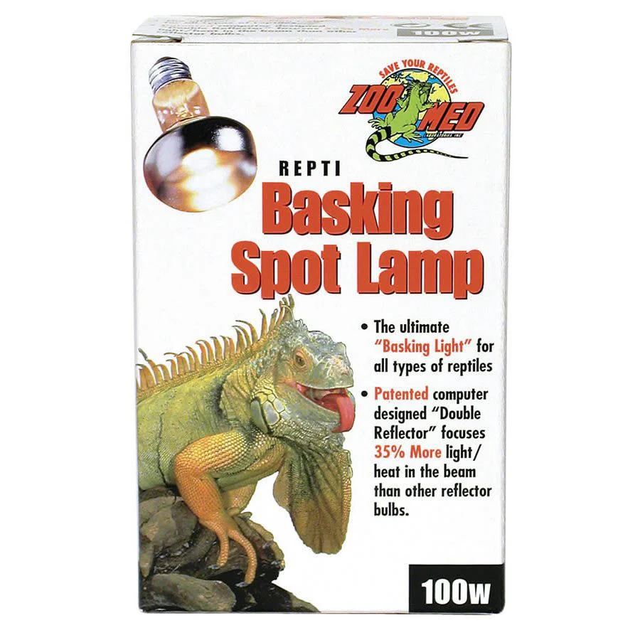 Zoo-Med Repti Basking Spot 100W