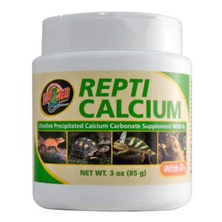 Zoo-Med Repti Calcium with D3 85g