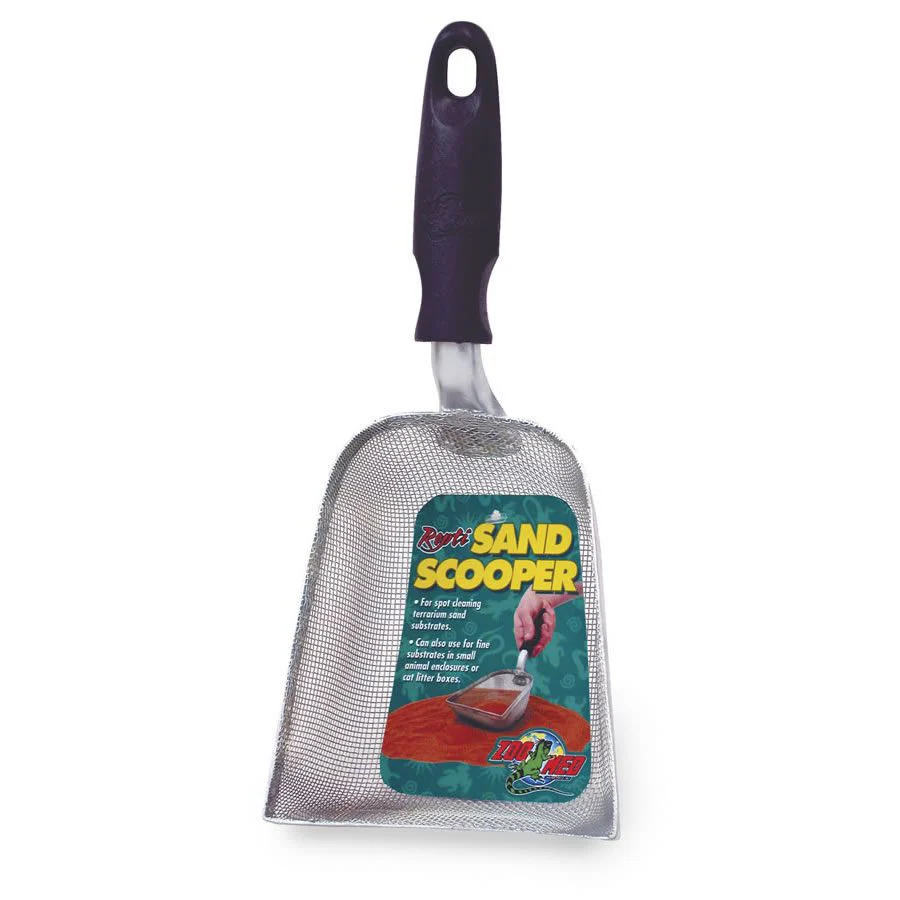 Zoo-Med Repti Sand Scooper