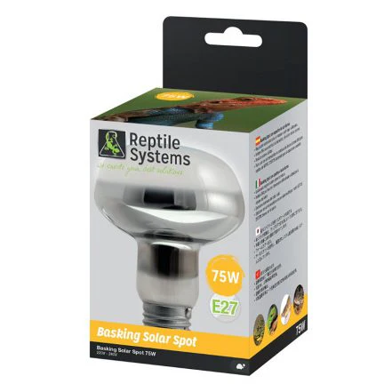Reptile Systems Basking Spotlight - 75w
